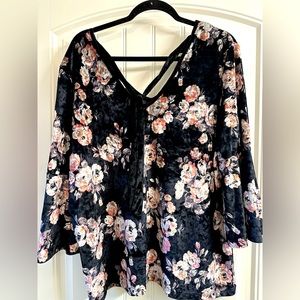 Beautiful top by Tribal Jeans.